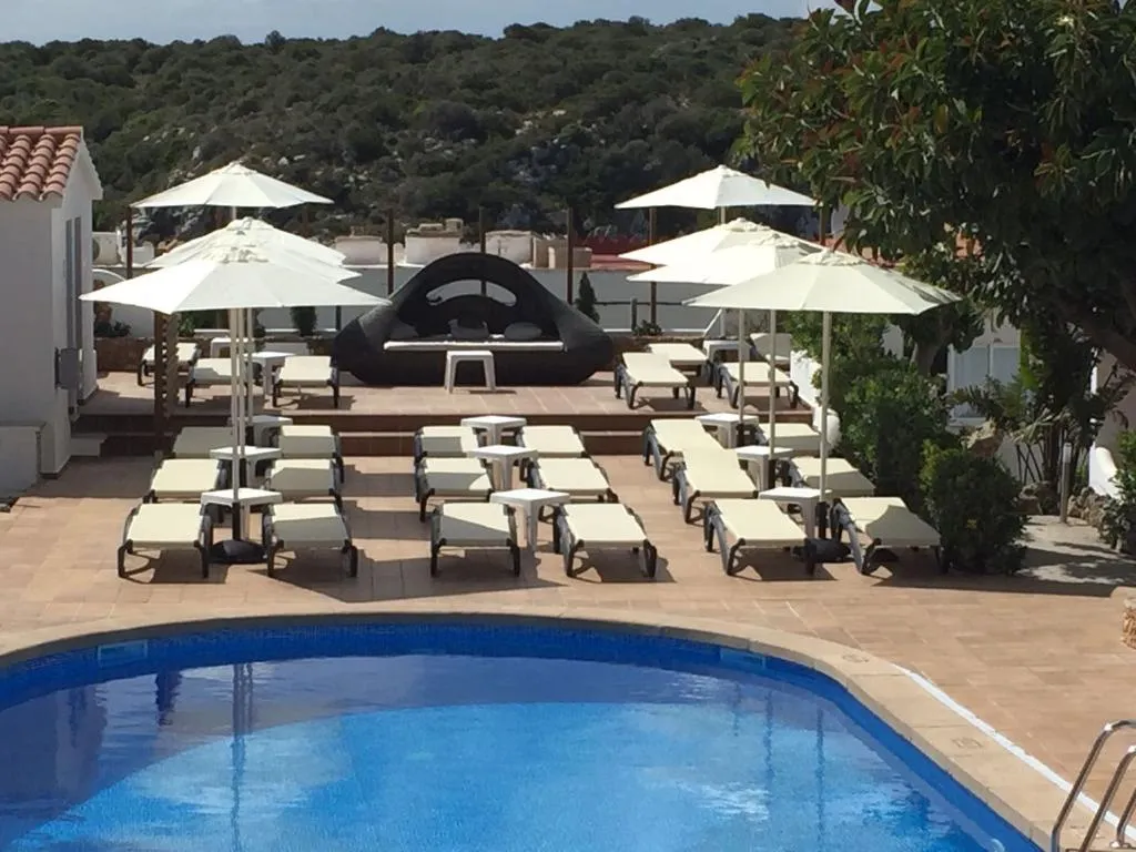 Pool, Nelva Resort, Menorca