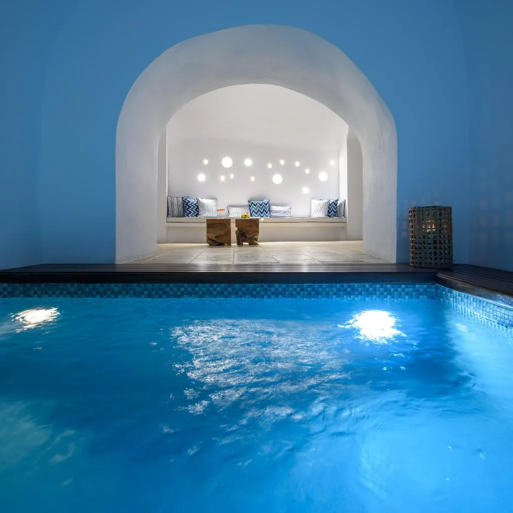 Pool, Nefeles Luxury Suites, Santorini
