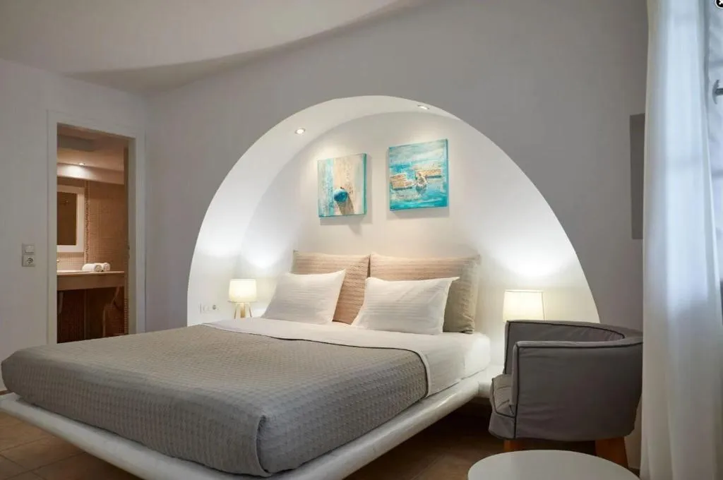 DOUBLE ECONOMY Room, Hermes, Santorini