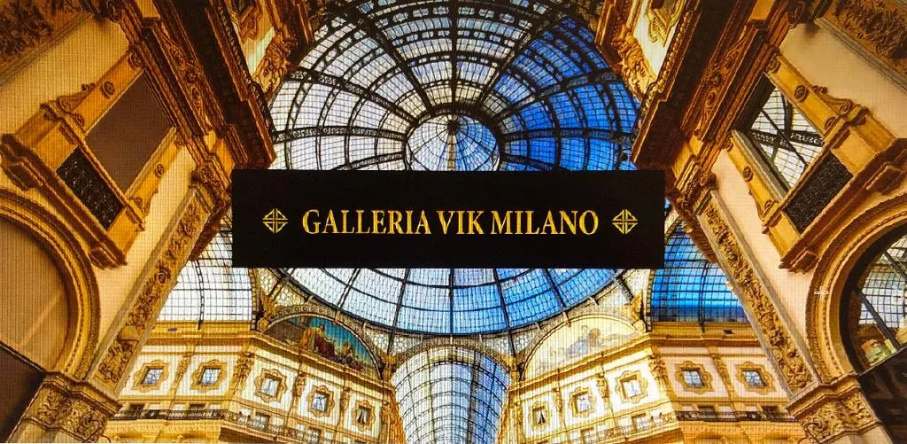 General view, Galleria Vik Milano - Townhouse Galleria - SLH, Milan