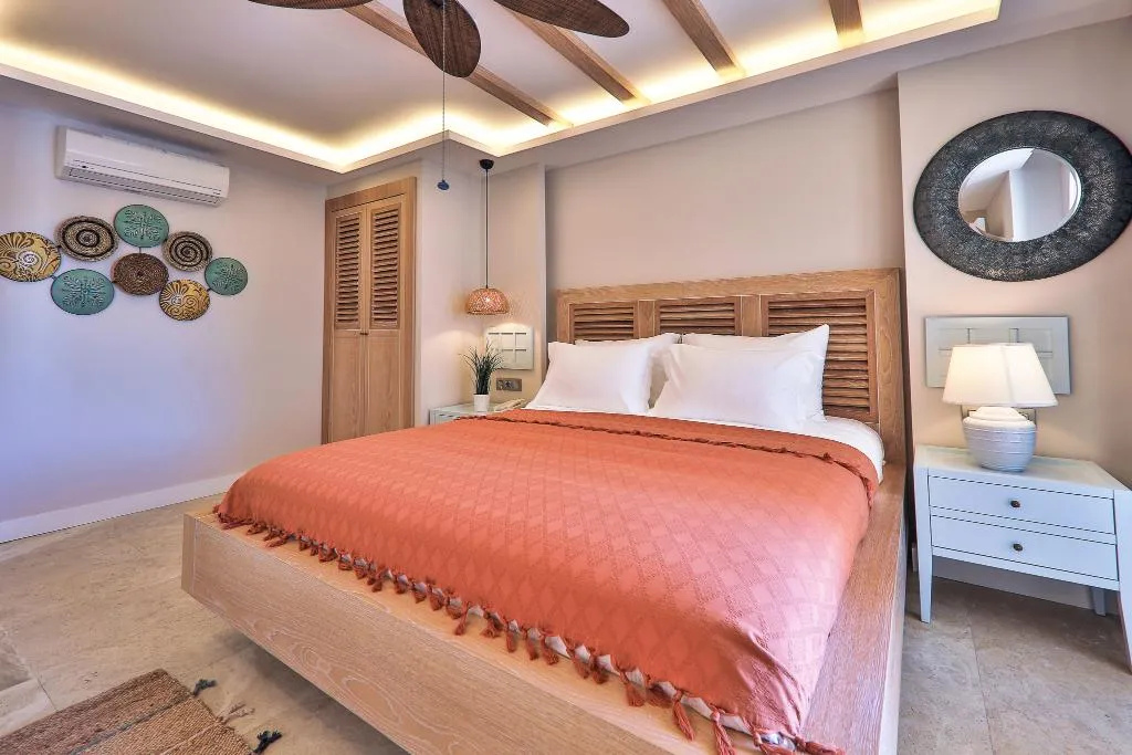 DOUBLE CLASSIC Room, Kalkan Saray Suites, Dalaman