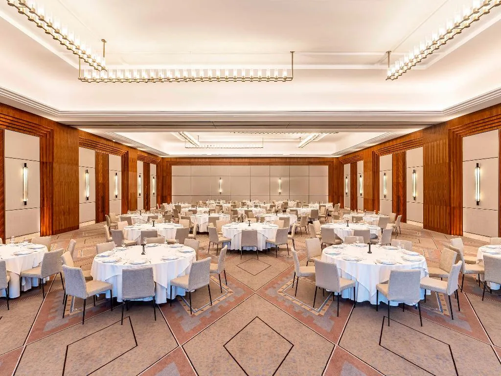 Conferences, Fairmont Taghazout Bay, Agadir