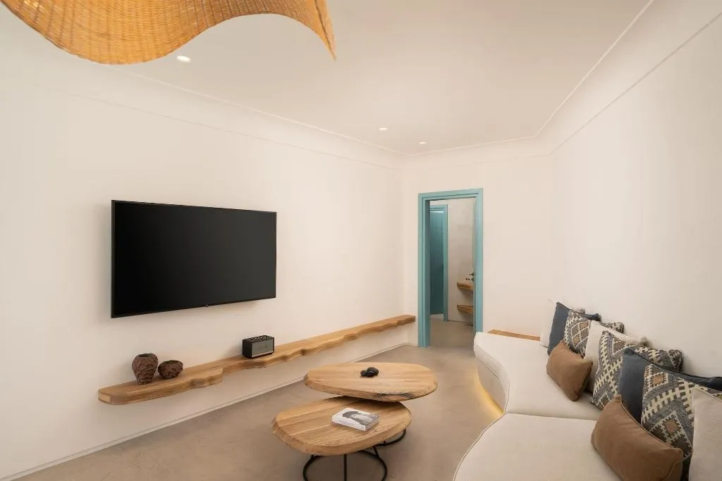 Room, La Ponta Villas, Santorini