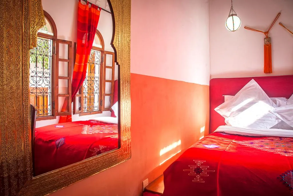 SUITE STANDARD Room, Riad Sable Chaud, Marrakech