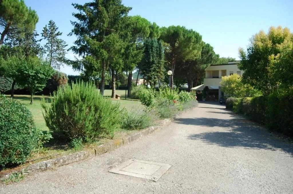 General view, Hotel Cantalodole, Perugia