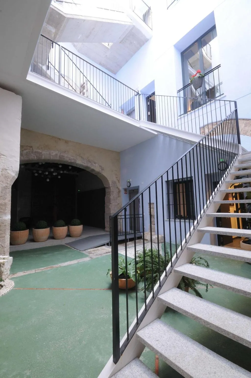 Lobby, Catalina Suites San Nicolas 3*, Valencia