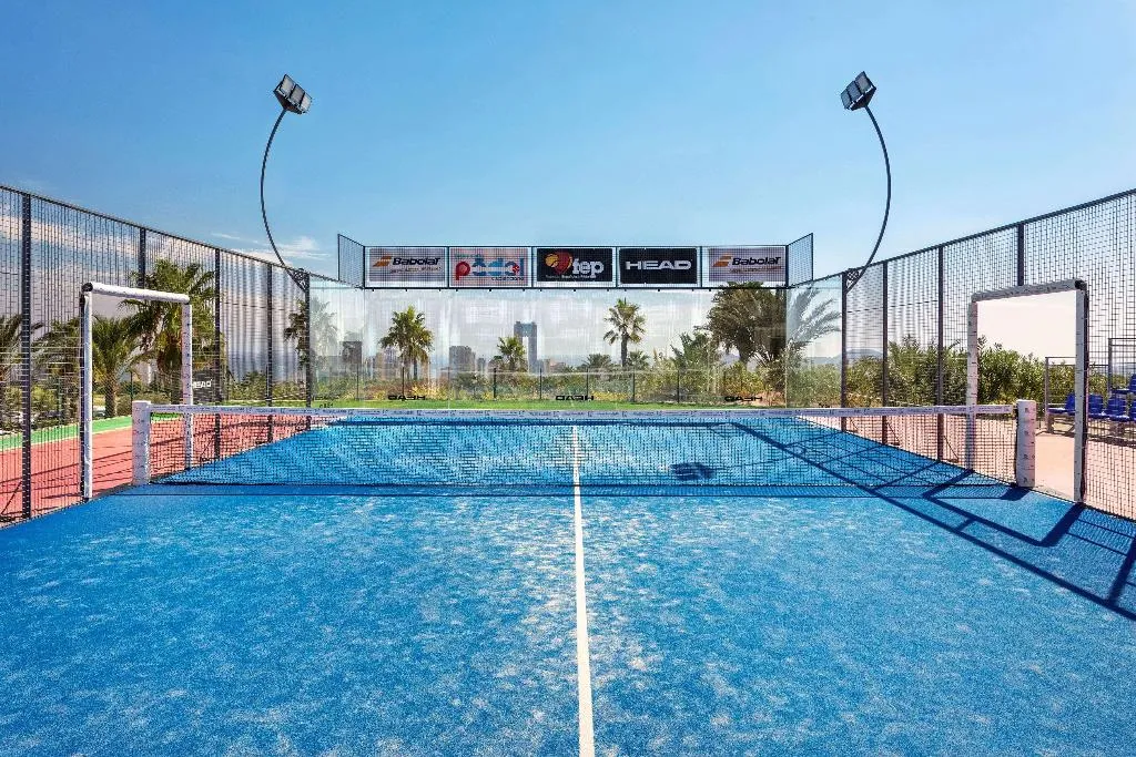 Pool, Melia Villaitana, Costa Blanca
