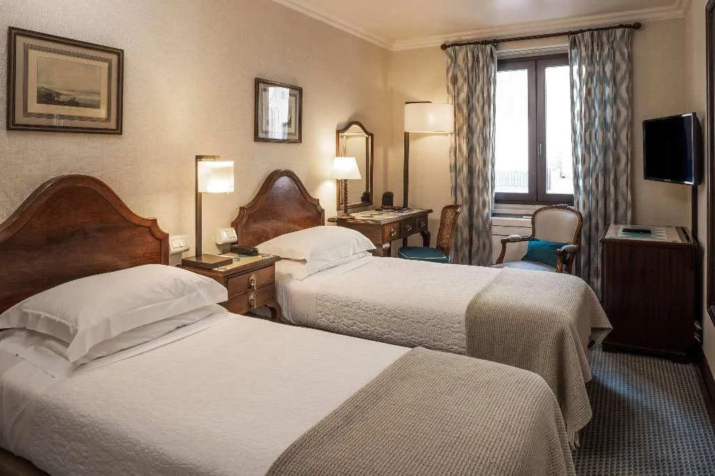 Room, Lisboa Plaza, Lisbon