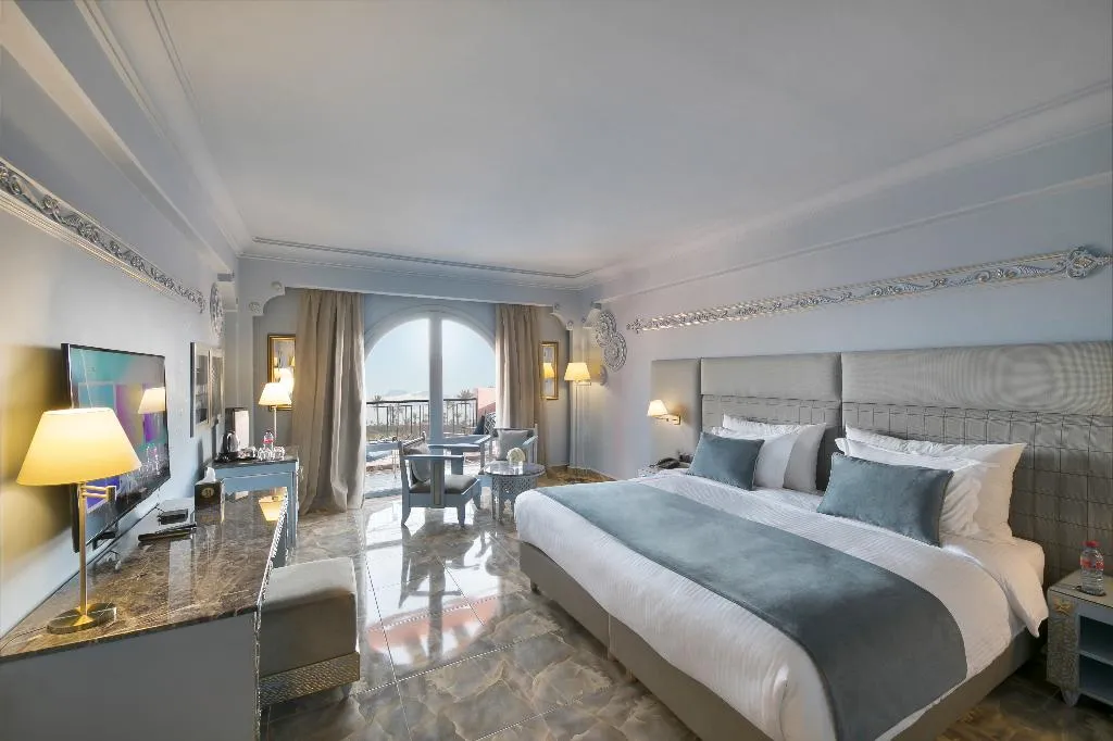 DOUBLE DELUXE Room, Grand Mogador Menara & Spa, Marrakech