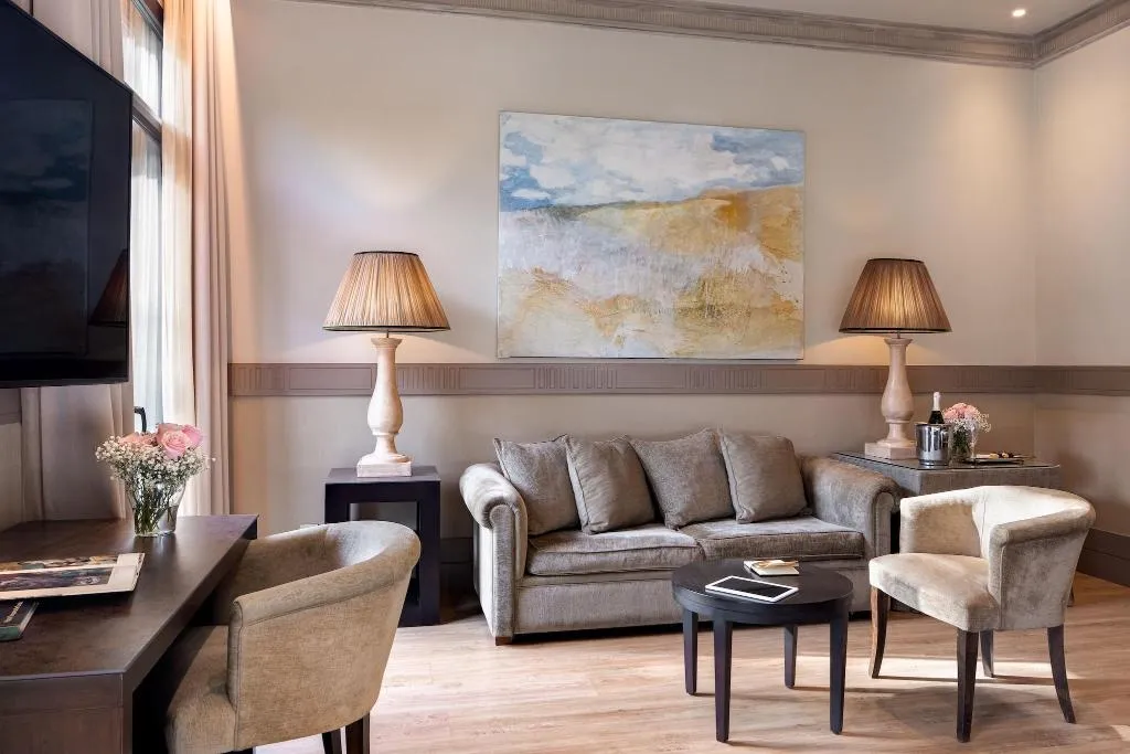 JUNIOR SUITE STANDARD Room, Duquesa de Cardona, Barcelona
