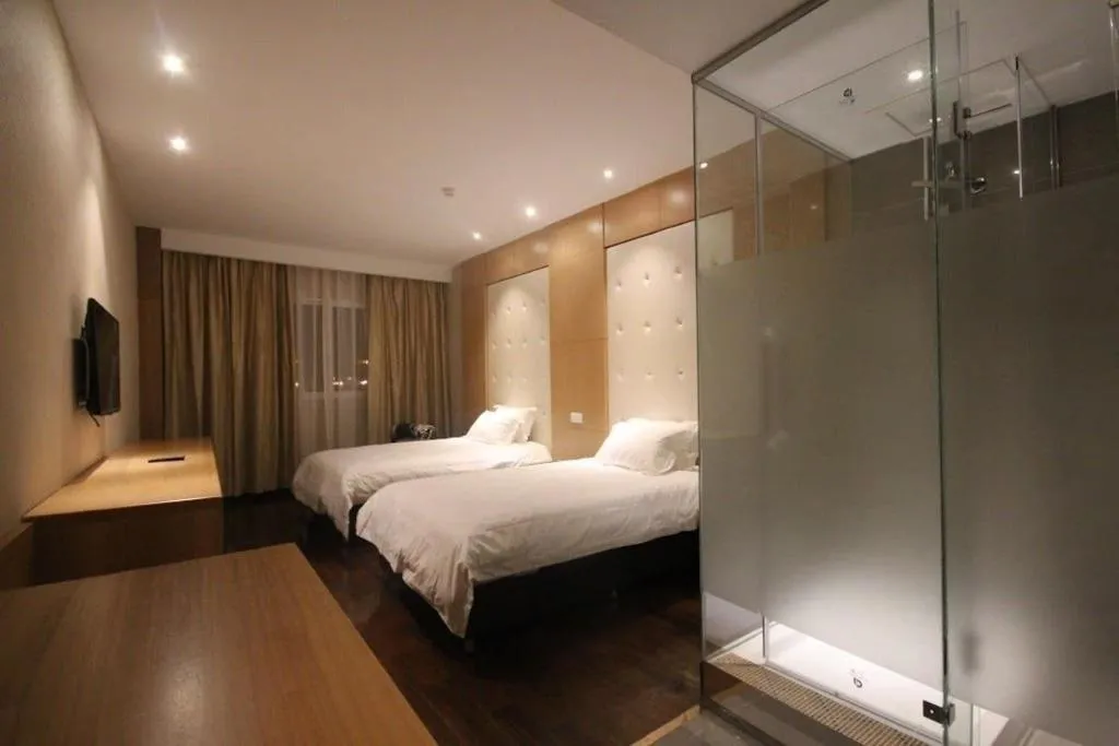 Room, Hotel Menoir Dorsett, Madrid