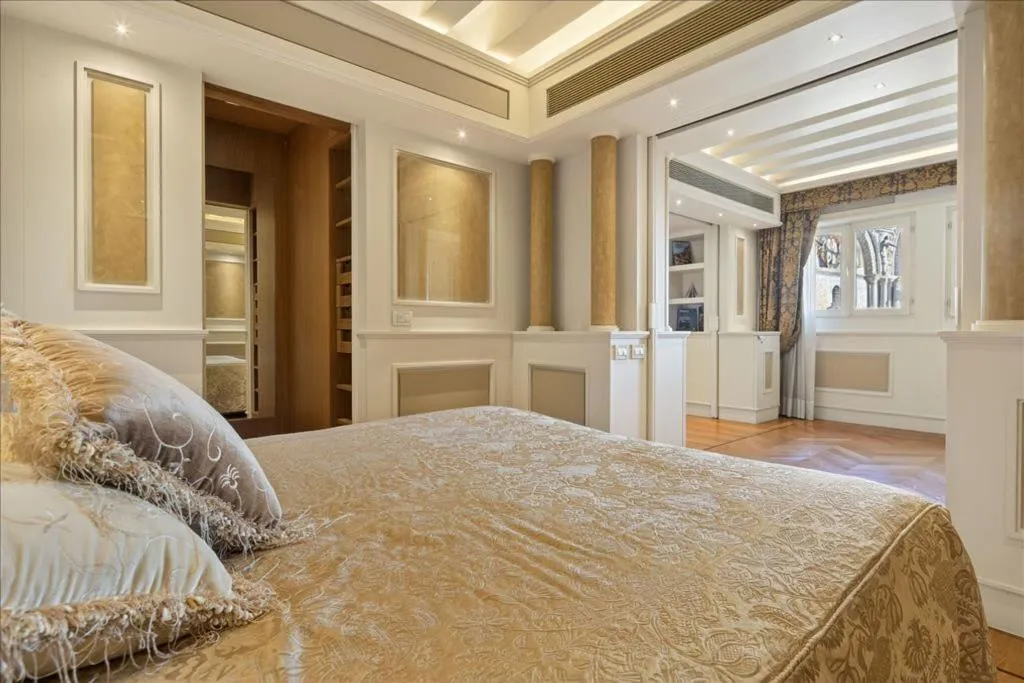 SUITE CITY VIEW Room, Canaletto Luxury Suites – San Marco Luxury, Venice