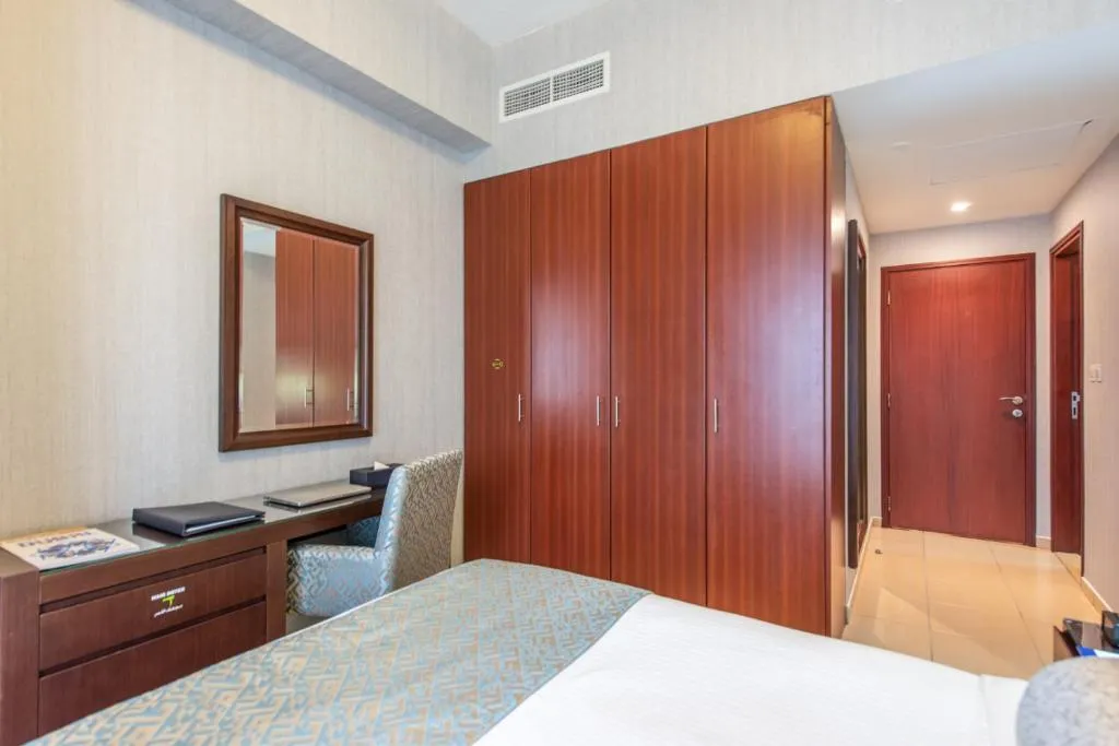 APARTMENT PREMIER ONE BEDROOM Room, SUHA JBR Hotel Apartments, Dubai