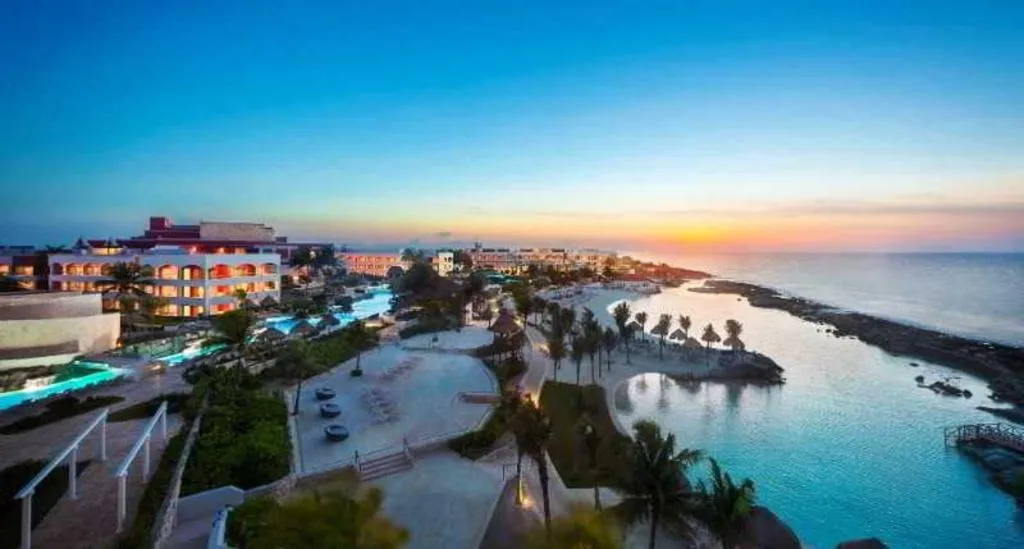 General view, Hard Rock Hotel Riviera Maya All Inclusive, Cancun Area