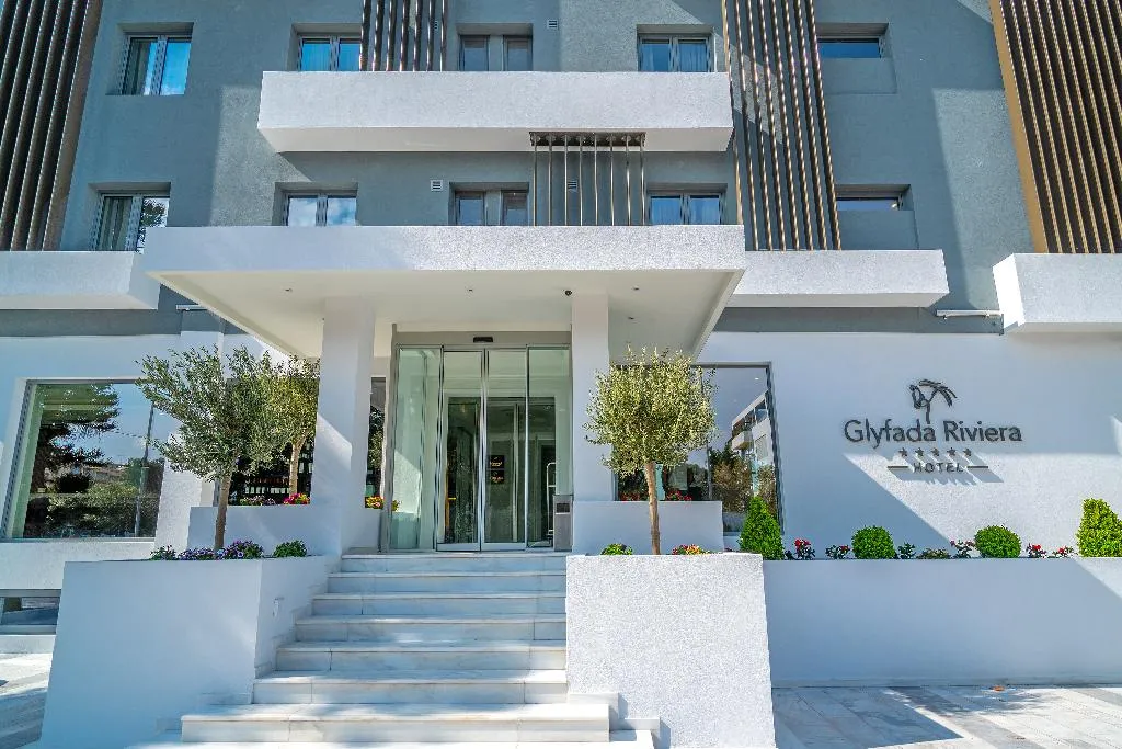 General view, Glyfada Riviera Hotel, Athens