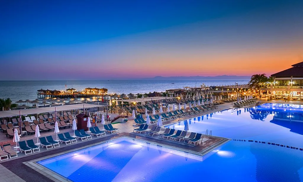 Pool, Club Nena, Antalya