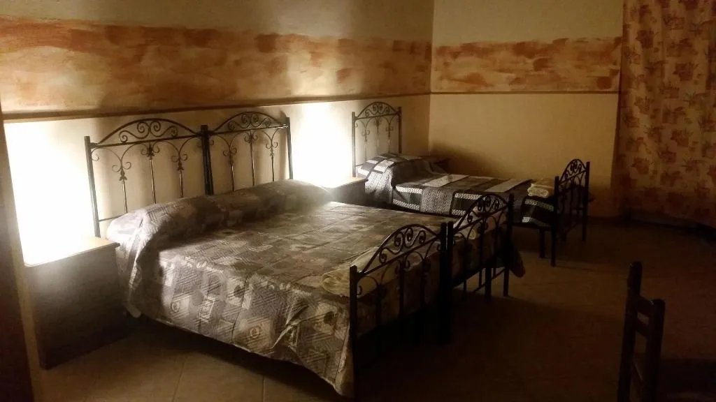 Room, Villa Laura Apartment, Catania