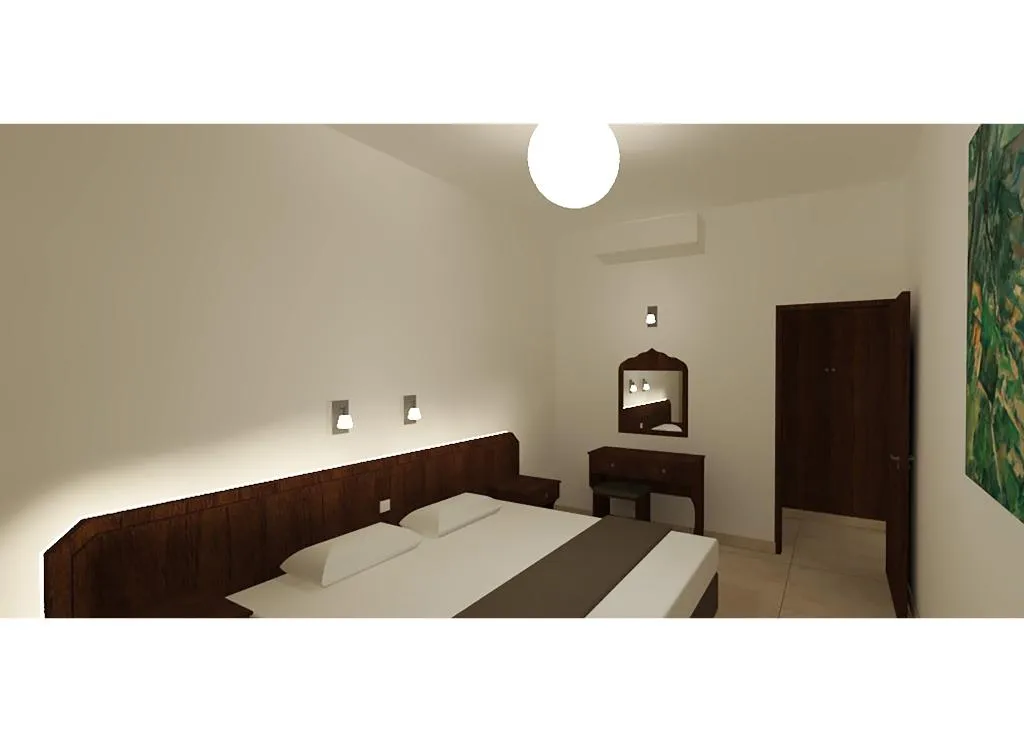 STUDIO PREMIER KING BED Room, Livas Hotel Apartments, Cyprus