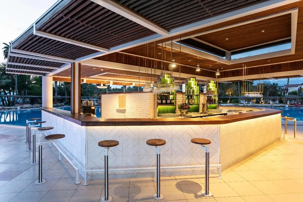 Bar, Club Tuana Fethiye, Dalaman