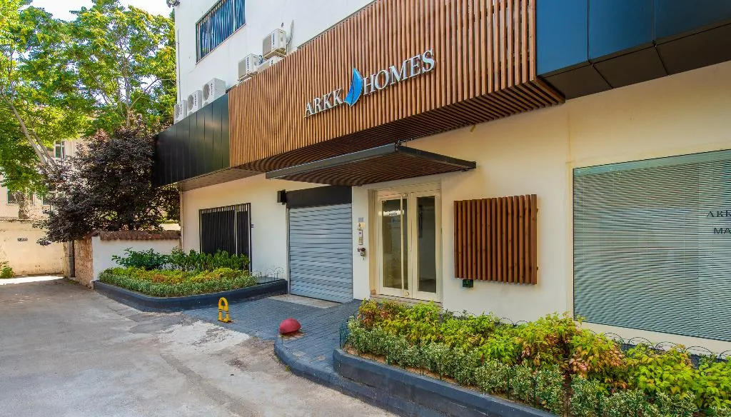 General view, Arkk Homes, Antalya