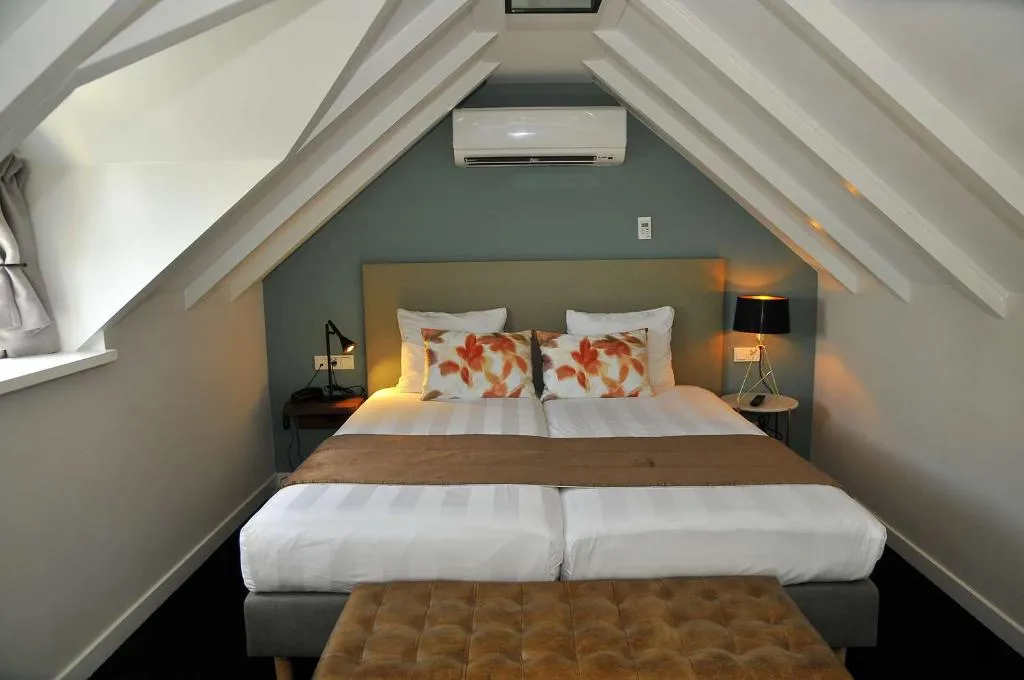 DOUBLE COMFORT Room, Hotel Spaander BW Signature Collection, Amsterdam