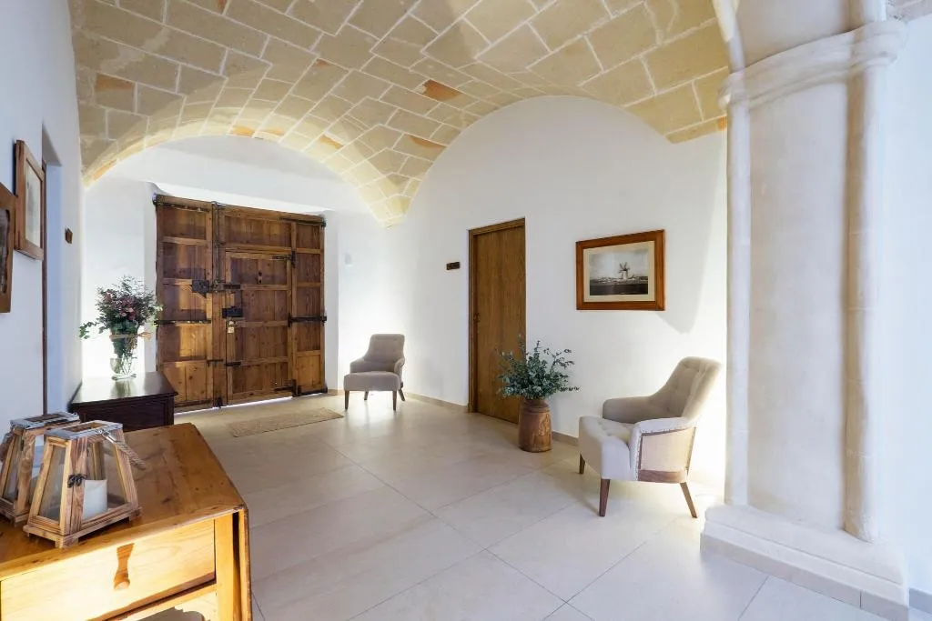 Lobby, Hotel Nou Sant Antoni, Menorca