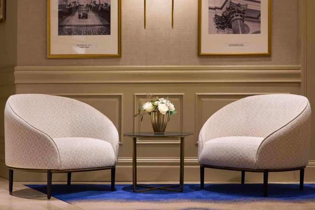 Lobby, The College Green Hotel Dublin, Autograph, Dublin
