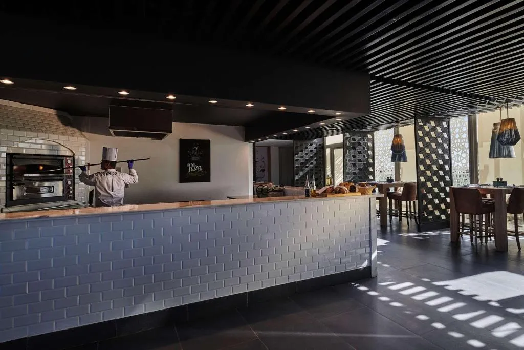 Restaurant, Steigenberger Pure Lifestyle - Adults Only, Cairo
