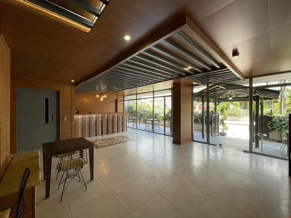 Lobby, Seven City Hotel, Antalya