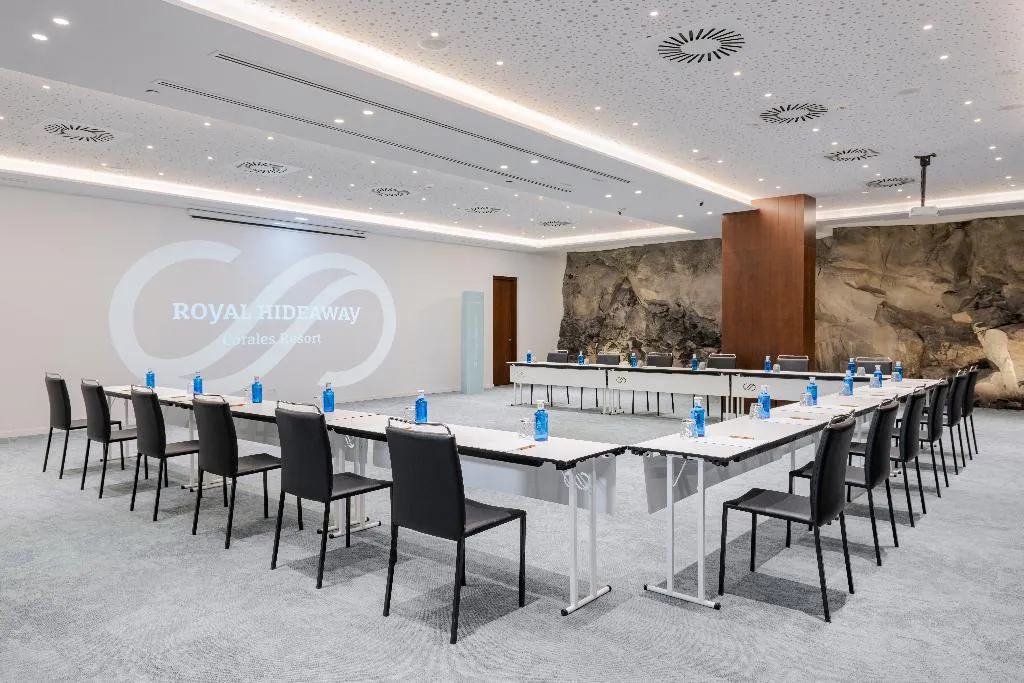 Conferences, Royal Hideaway Corales Beach - Adults only, Tenerife