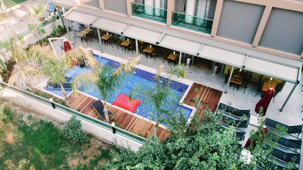 Pool, Laren Seaside Hotel & Spa, Antalya
