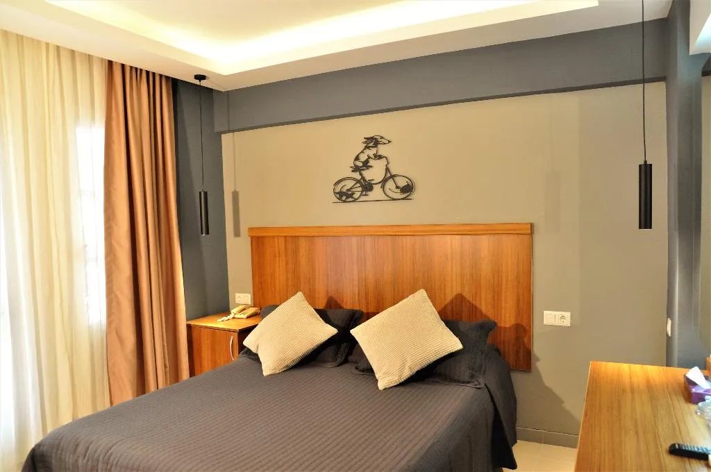 DOUBLE SINGLE USE LAND VIEW Room, Aqua Princess, Dalaman