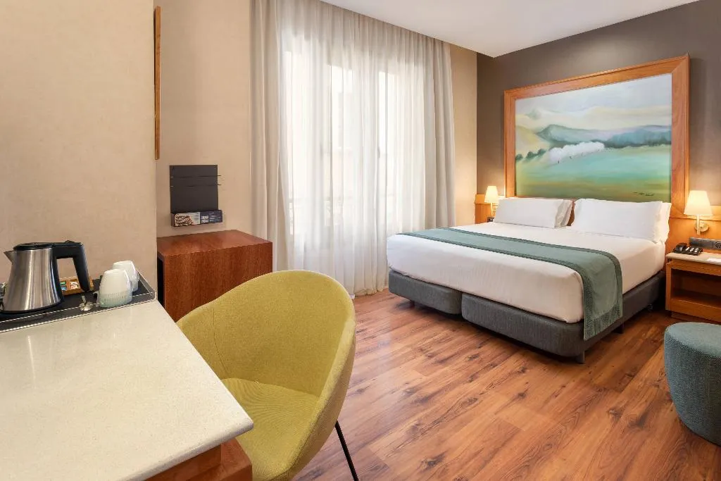 SINGLE STANDARD Room, Catalonia Excelsior, Valencia