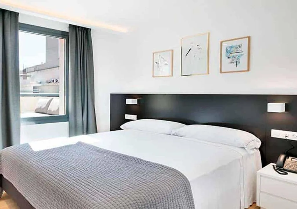 APARTMENT STANDARD Room, Murmuri Residence Mercader, Barcelona