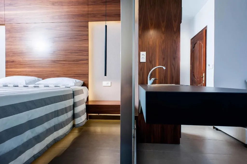 Room, Frideriki Studios & Apartments, Crete