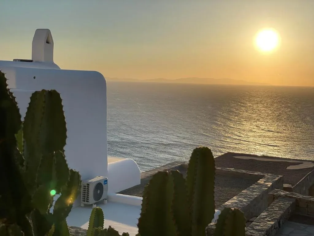 APARTMENT CAPACITY 4 Room, White Rock Suites & Villas, Mykonos