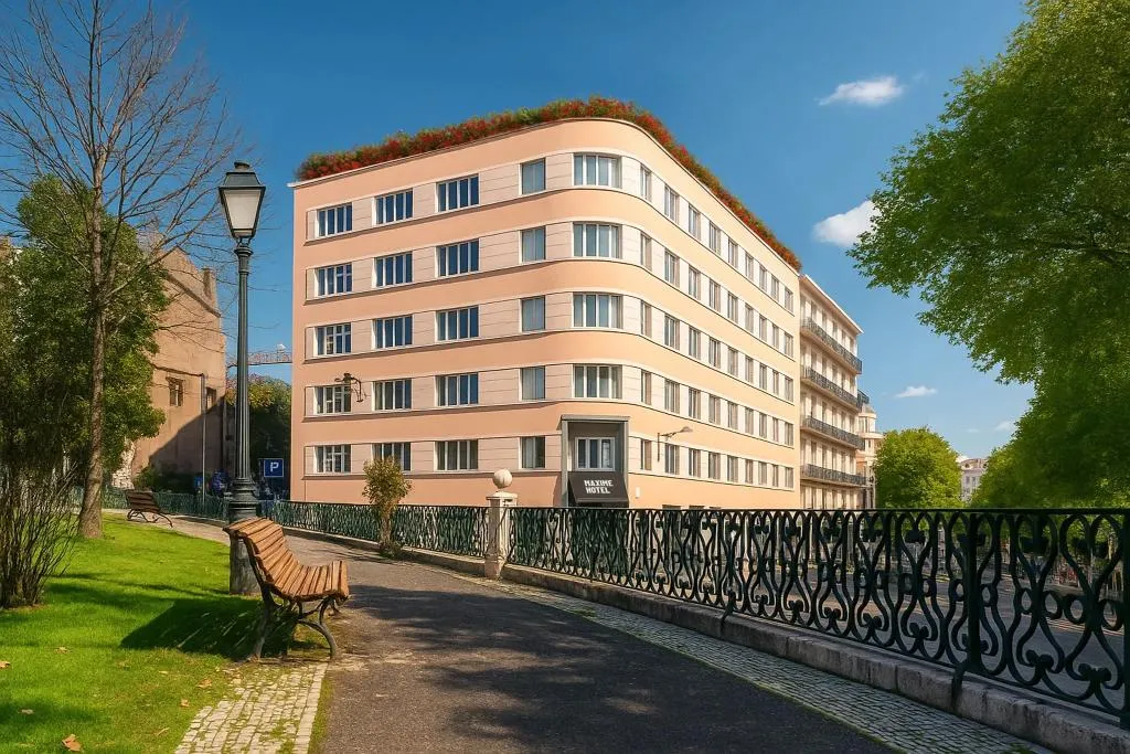 General view, Maxime Boutique Hotel Avenida da Liberdade, Lisbon