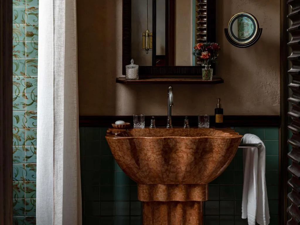 DOUBLE SUPERIOR Room, Orient Express La Minerva, Rome