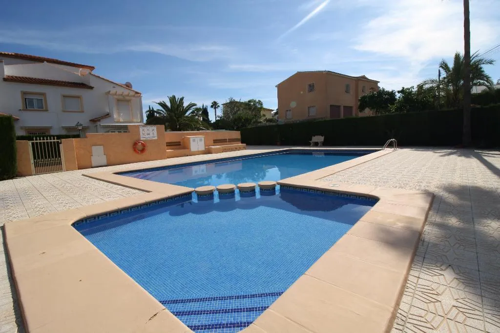 Pool, Bungalows Casanova, Costa Blanca