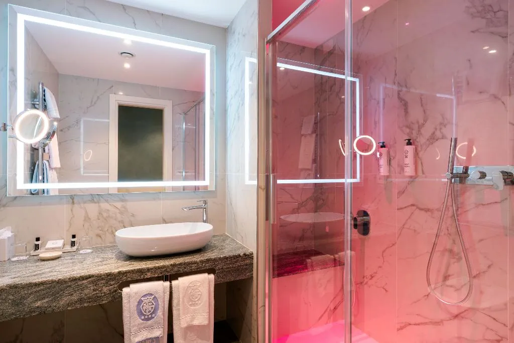 TRIPLE DELUXE Room, Rivoli Boutique Hotel, Florence