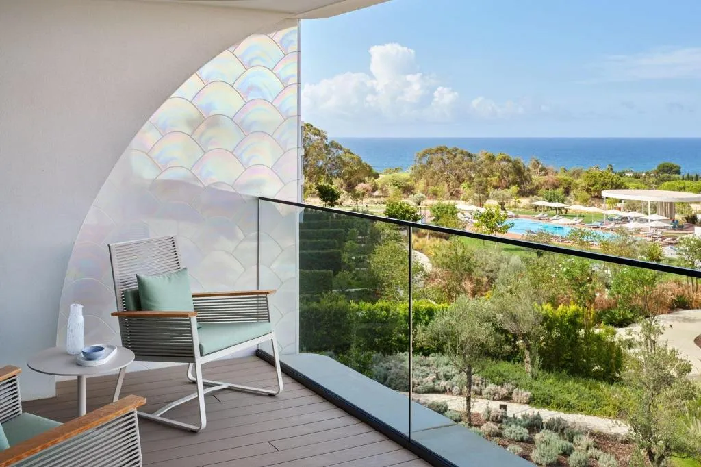 Beach, W Residences Algarve, Algarve