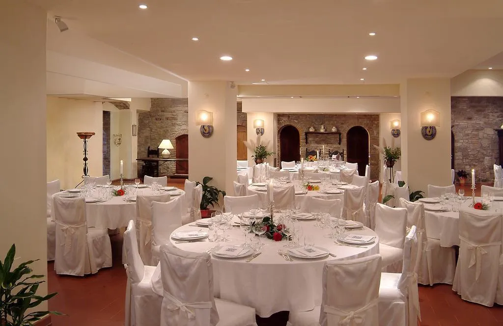 Restaurant, Relais La Fattoria, Perugia