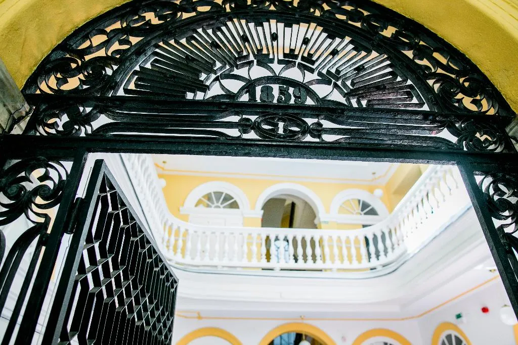 Lobby, Hotel Las Cortes De Cadiz, Costa De La Luz