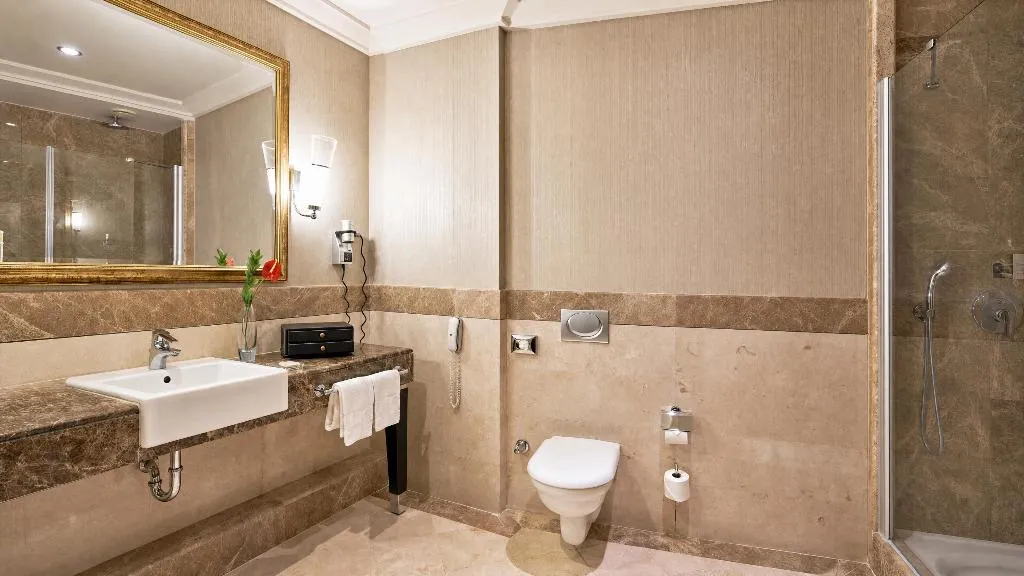 SUITE DUPLEX Room, Calista Luxury Resort, Antalya