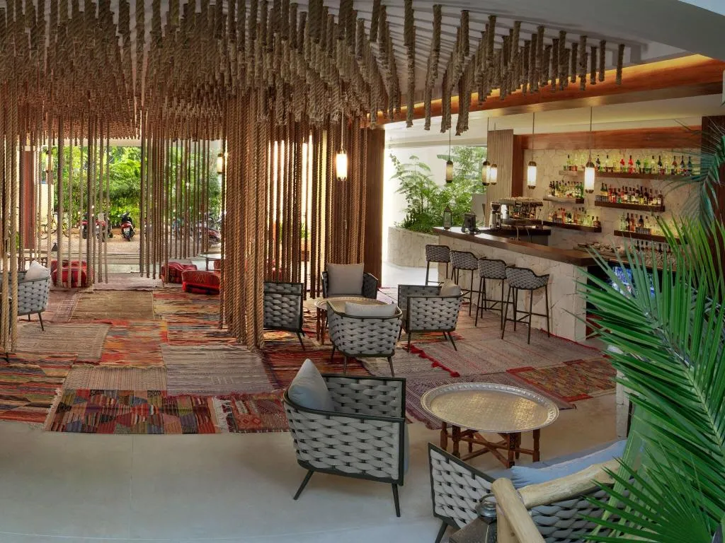 Bar, Naala Tulum, Cancun Area