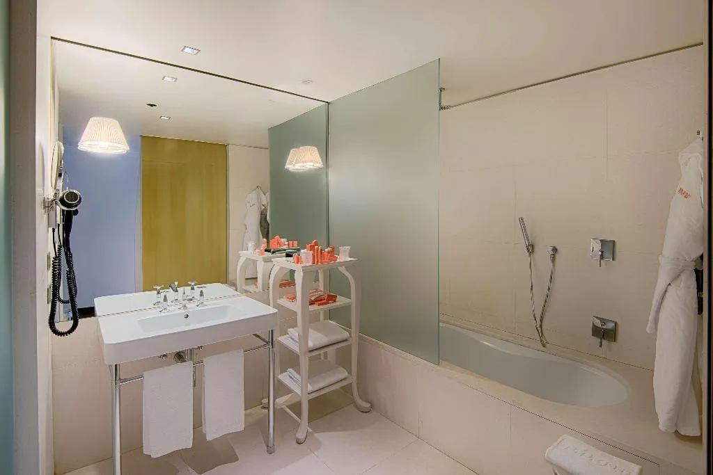 Room, nhow Milano, Milan
