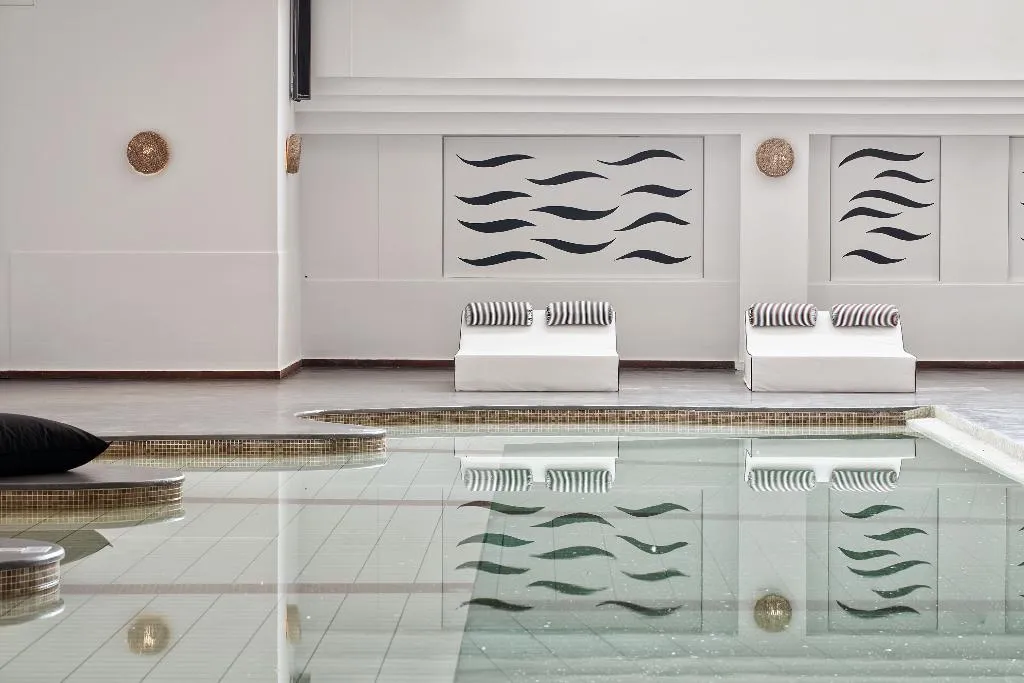 Pool, Aulus Chania Resort, Curio Collection by Hilton, Thessaloniki
