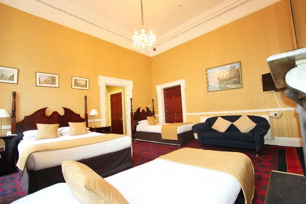 Room, Castle Hotel, Dublin