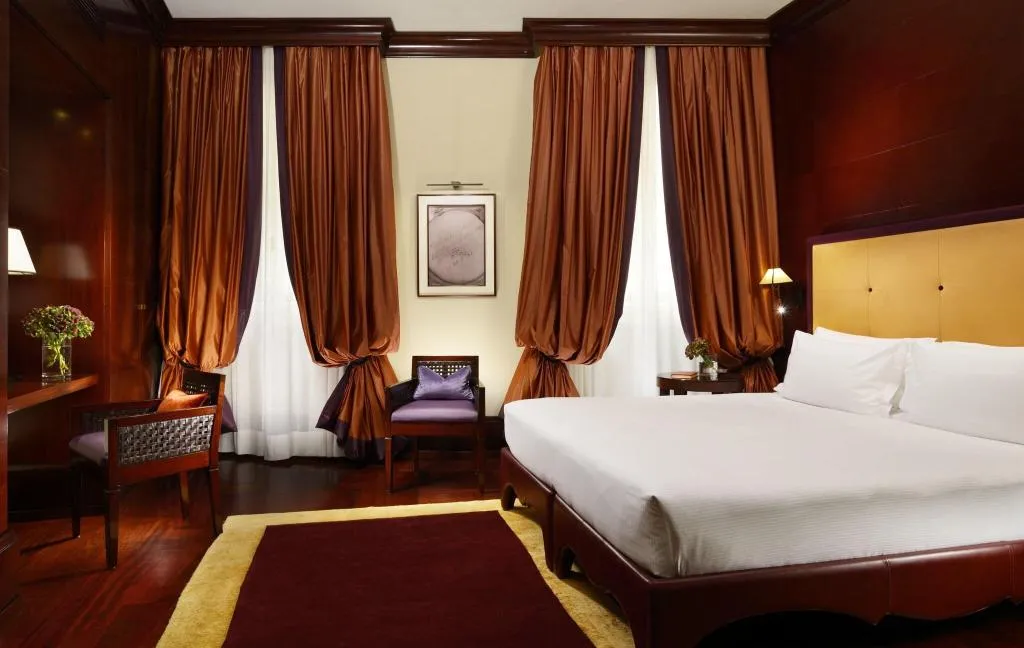 JUNIOR SUITE WITH DOUBLE BED Room, L'Orologio, Florence