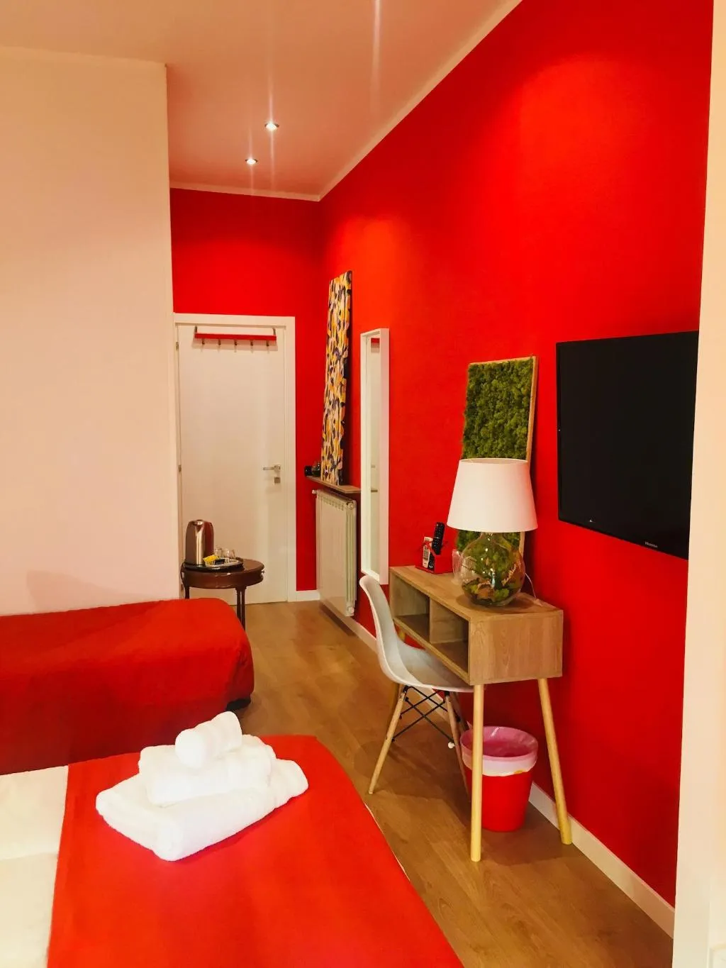 Room, B B Grande Archivio Napoli, Naples